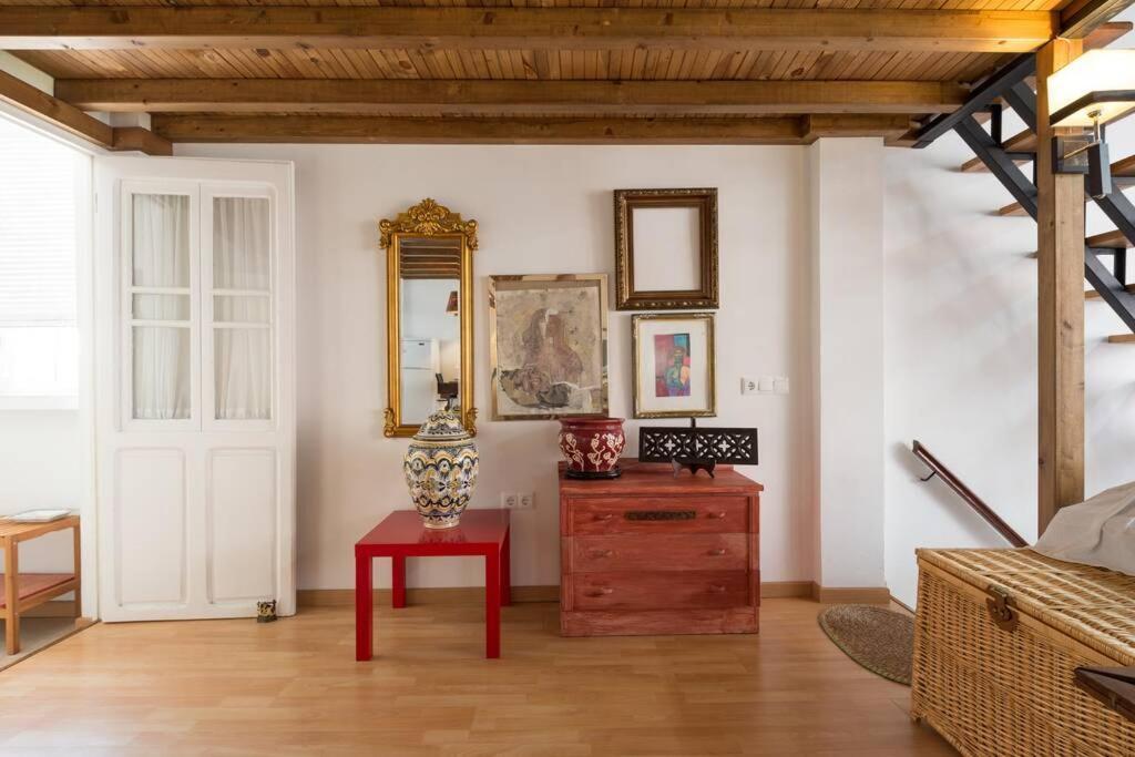 Tgh Acogedor Duplex En Malaga Apartment Exterior photo