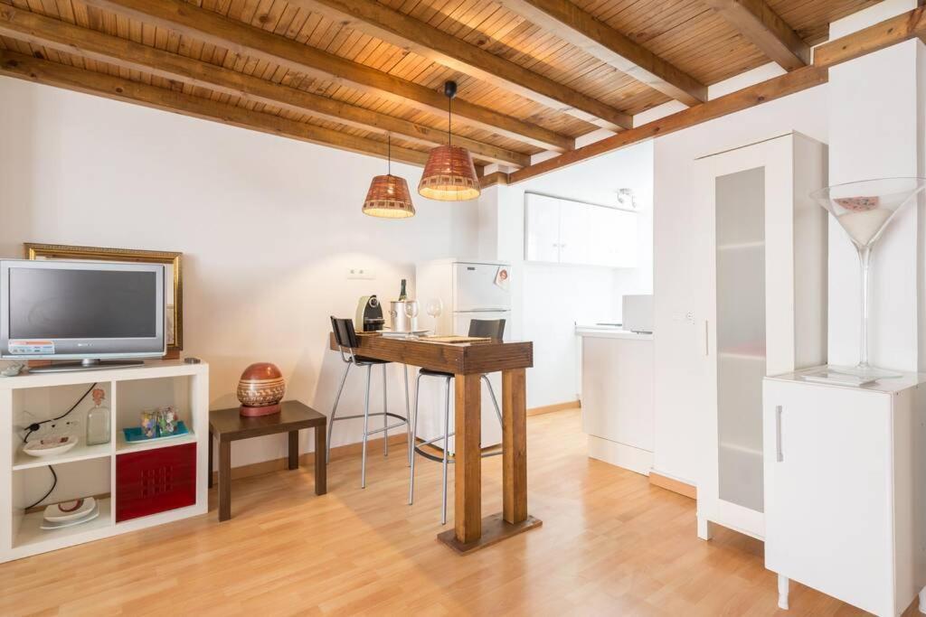 Tgh Acogedor Duplex En Malaga Apartment Exterior photo