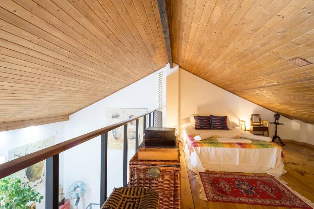 Tgh Acogedor Duplex En Malaga Apartment Exterior photo