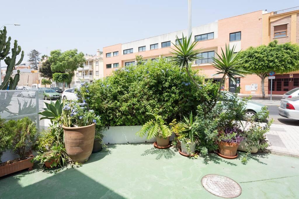 Tgh Acogedor Duplex En Malaga Apartment Exterior photo