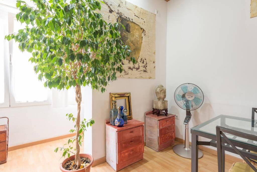 Tgh Acogedor Duplex En Malaga Apartment Exterior photo